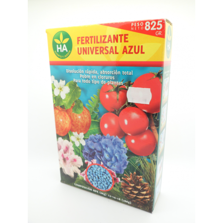 Fertilizante Universal Azul