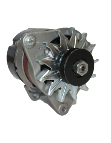 Alternador 34A para Tractores Agrícolas  New Holland