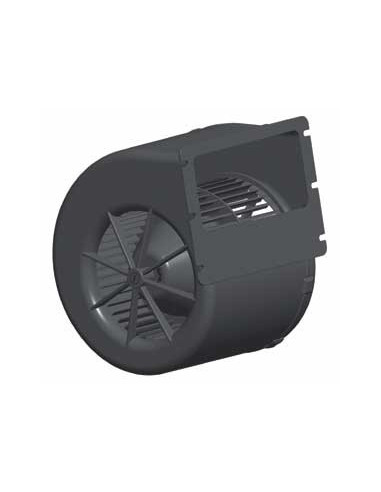 Ventilador centrífugo simple 12v