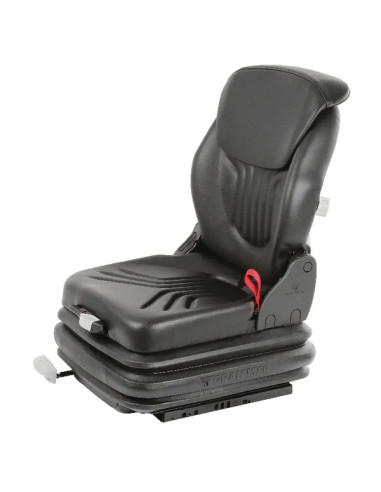 Asiento Grammer para Tractores Primo Professional S MSG 75GL/511 - PVC