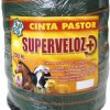 Cinta Conductora SUPER-VELOZ 40 mm Verde