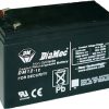 Pila RECARGABLE 12V. 12 A/h