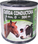 Cordon Nylon 6mm 200 metros