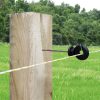 Aislador Z-70 Separador Tirafondo MADERA