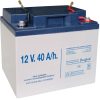 BATERIA-GEL RECARGABLE 12V. 40 A/h