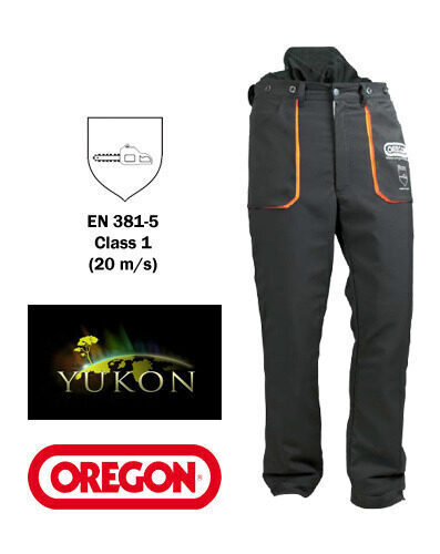 Pantalon anticorte YUKON