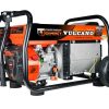 Motosoldadora gasolina VULCANO GENERGY