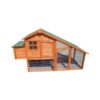 Caseta madera Amsterdam