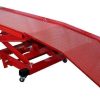 Elevador hidraulico para motos