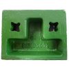 Soporte cuadrado JOHN DEERE