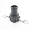 Conector Rapido Camlock tipo C