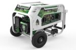 GENERADOR GASOLINA - PROPANO NATURA 5500 GENERGY