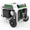 GENERADOR GASOLINA - PROPANO NATURA 7000 GENERGY