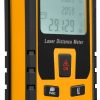 Medidor laser INGCO