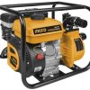 Motobomba gasolina 208cc INGCO