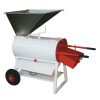 Peladora de almendras electrica