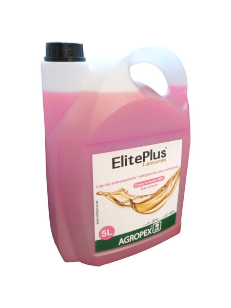 ANTICONGELANTE 50% ROSA ElitePlus