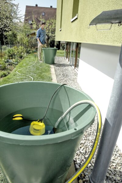 BOMBA AGUA SUCIA KARCHER SP1 5000