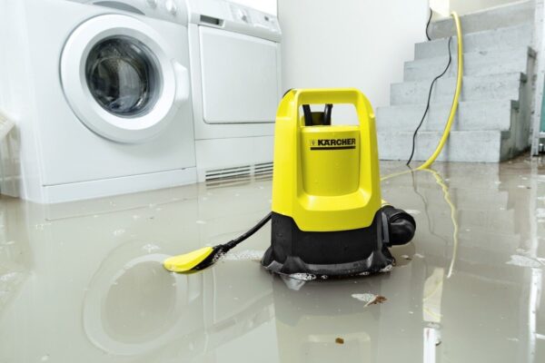 BOMBA AGUA SUCIA KARCHER SP5 9500