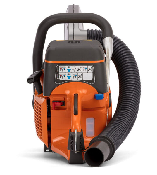 CORTADORA MANUAL HUSQVARNA K770 VAC