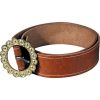 Collar de cuero para vacuno