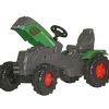 TRACTOR A PEDALES FENDT 211 VARIO