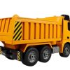 JUGUETE CAMION MERCEDES-BENZ RADIOCONTROL 1:20