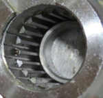 Nudo puente delantero ZF APL-735 Tractor John Deere