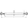 Tercer punto Cat. 2 - 3 ------- 760 - 1020 mm