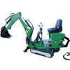 MINI EXCAVADORA DORMAK DK72 800 S
