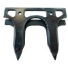 DEDO SUPERIOR 402 C/TORNILLO