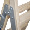 Escalera de Madera 0,75 metros