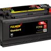 BATERIA FULMEN 90 Ah. 12 V 720 A DCH. FC900