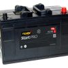 BATERIA FULMEN 110 Ah. 12 V 750 A DCH. FG1102
