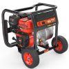 Motobomba VOLGA Caudal GENERGY 105.000 L/H
