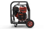Motobomba AMAZONAS Caudal GENERGY 150.000 L/H