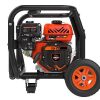 Motobomba GUADALQUIVIR aguas cargadas GENERGY 55.000 L/H