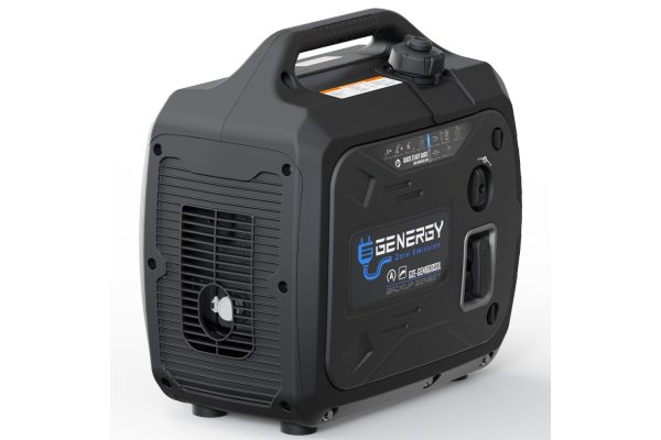 generador automatico dc gen 1600 sol 7