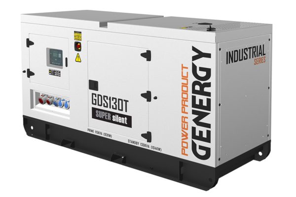 grupo electrogeno gds130t 127kva 1