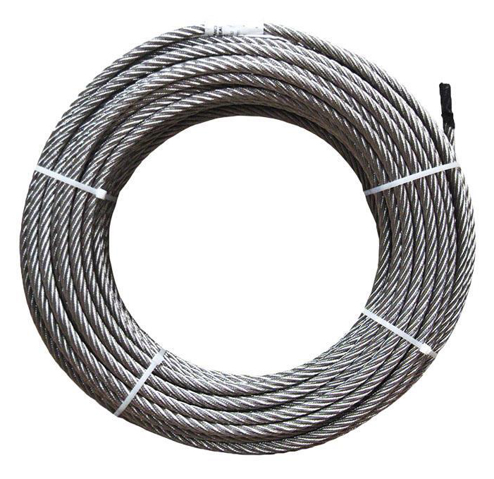 Cable Acero Galvanizado D-1770 6x7+1